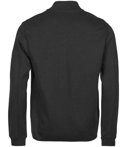 Tee Jays Athletic Full Zip Sweat Cardigan (T5704)