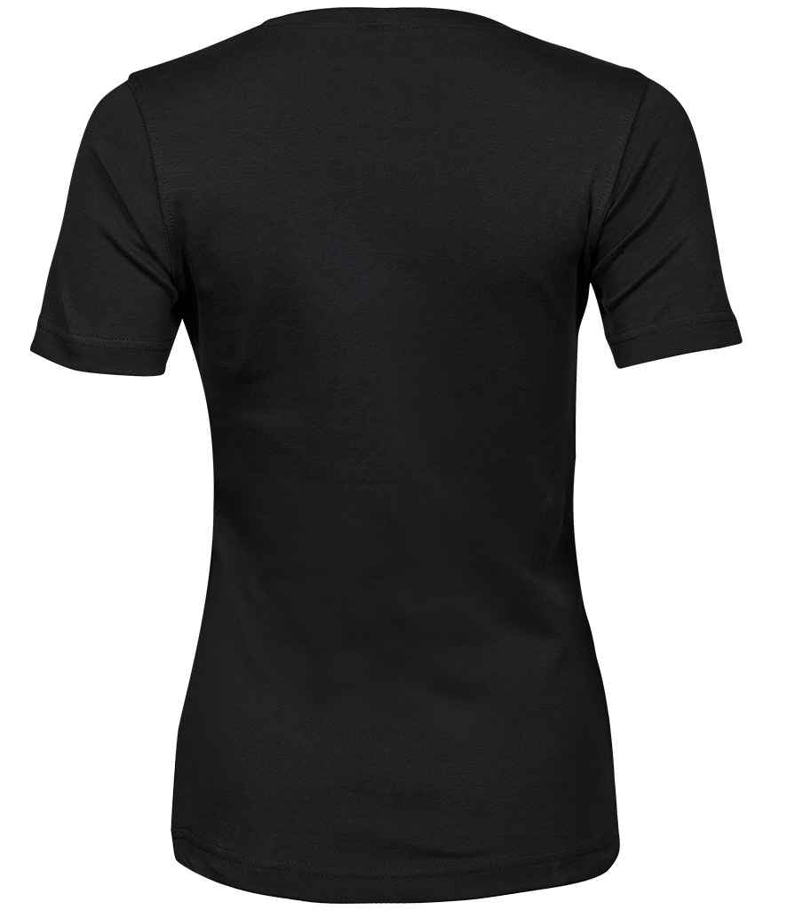 Tee Jays Ladies Interlock T-Shirt (T580)