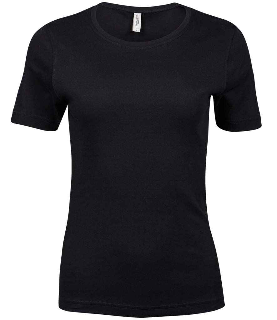Tee Jays Ladies Interlock T-Shirt (T580)