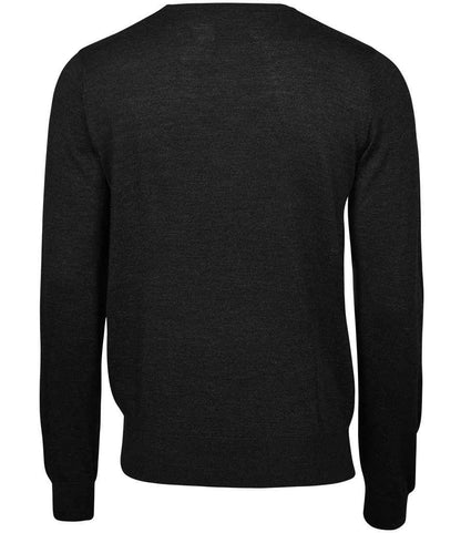 Tee Jays Merino Blend Crew Neck Sweater (T6000)