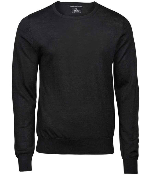 Tee Jays Merino Blend Crew Neck Sweater (T6000)