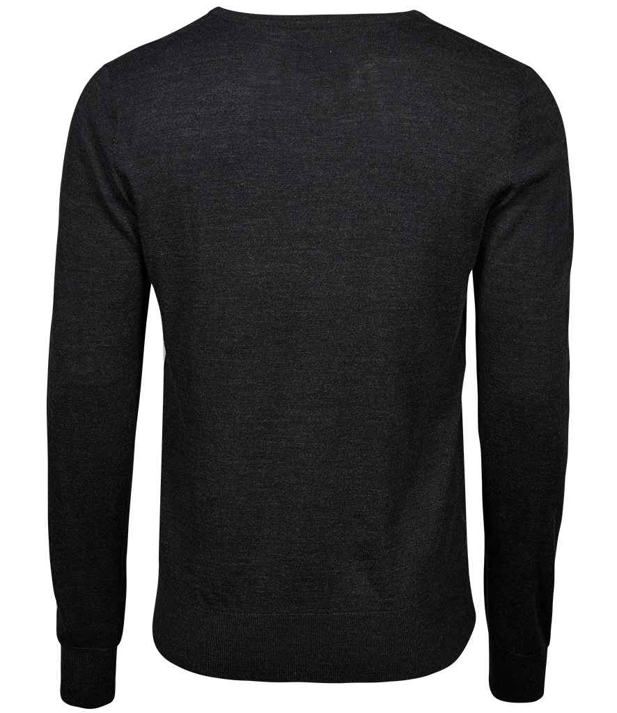 Tee Jays Merino Blend V Neck Sweater (T6001)