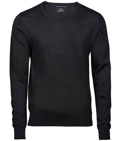 Tee Jays Merino Blend V Neck Sweater (T6001)