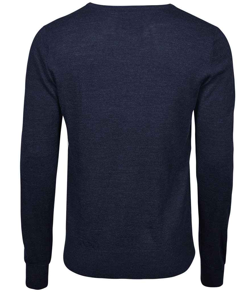Tee Jays Merino Blend V Neck Sweater (T6001)