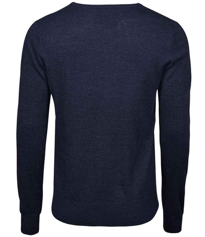 Tee Jays Merino Blend V Neck Sweater (T6001)