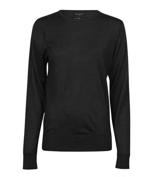 Tee Jays Ladies Crew Neck Sweater (T6006)