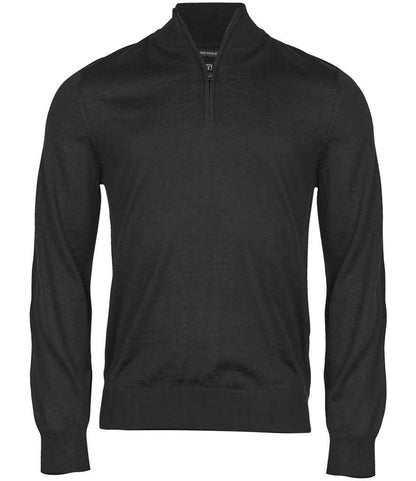 Tee Jays Half Zip Sweater (T6010)