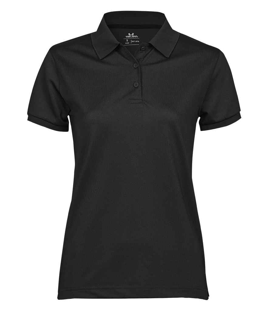 Tee Jays Ladies Club Polo Shirt (T7001)