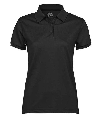 Tee Jays Ladies Club Polo Shirt (T7001)