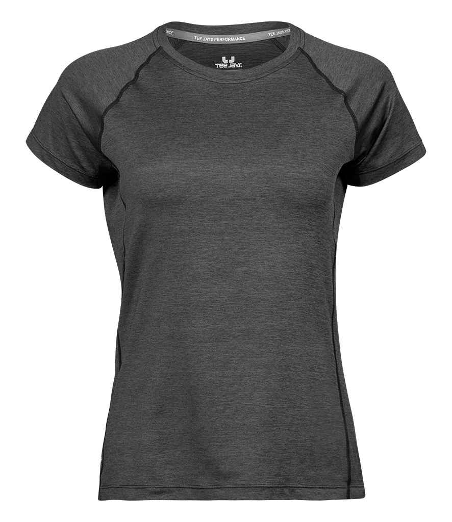 Tee Jays Ladies CoolDry™ T-Shirt (T7021)