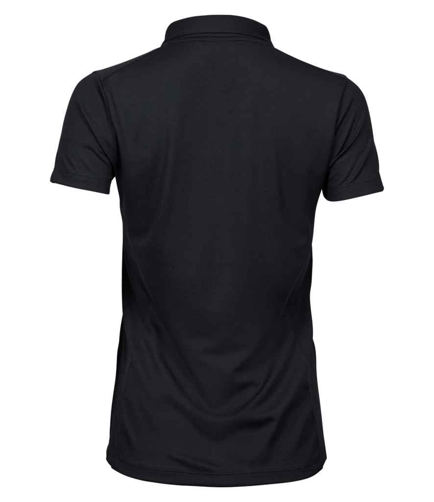 Tee Jays Ladies Luxury Sport Polo Shirt (T7201)