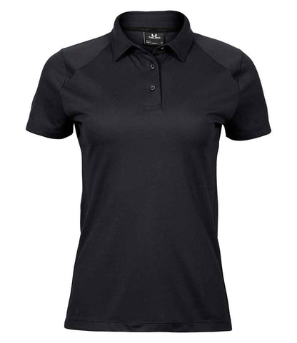 Tee Jays Ladies Luxury Sport Polo Shirt (T7201)