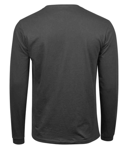 Tee Jays Long Sleeve Sof T-Shirt (T8007)