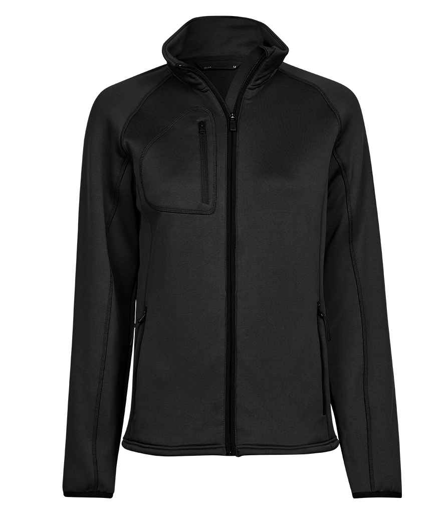 Tee Jays Ladies Stretch Fleece Jacket (T9101)