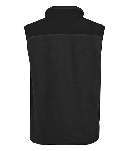 Tee Jays Mountain Fleece Bodywarmer (T9122)