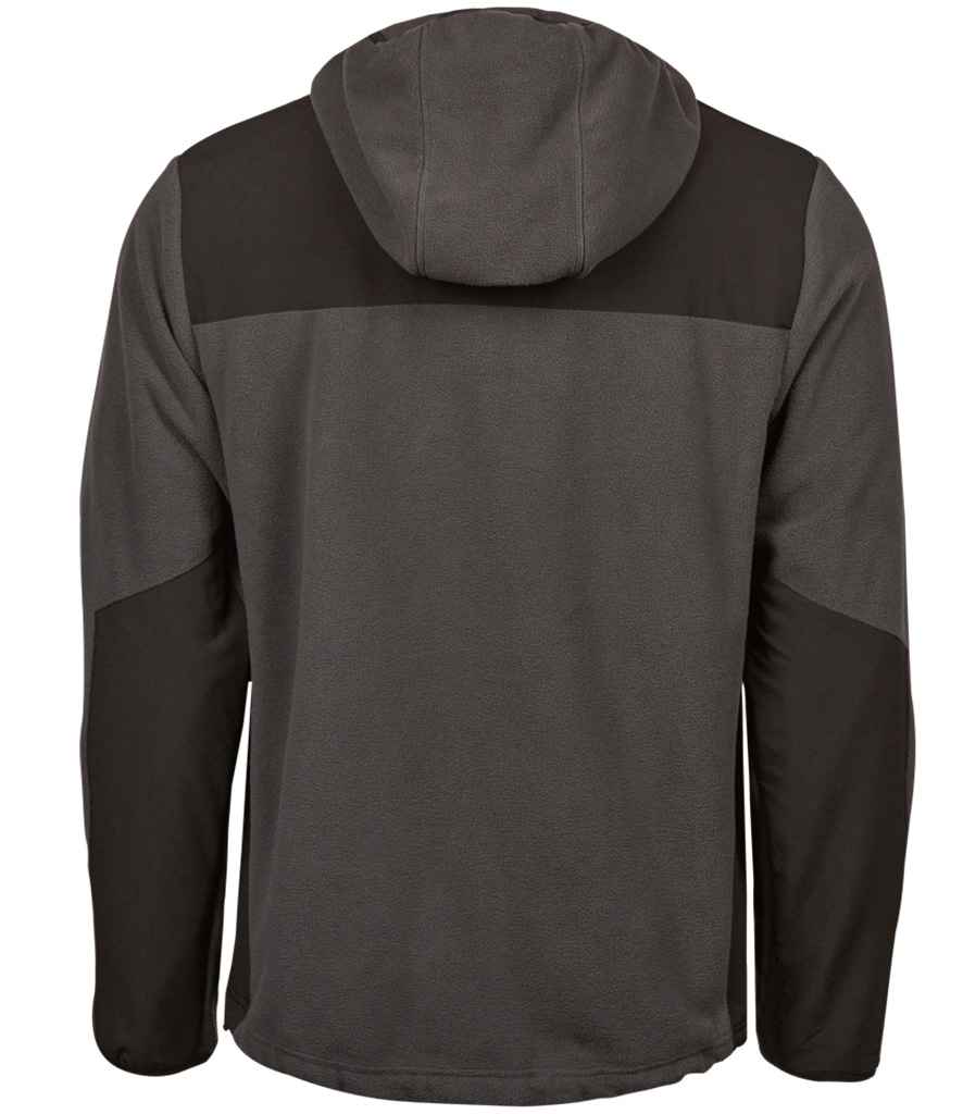 Tee Jays Mountain Hooded Fleece Jacket (T9124)