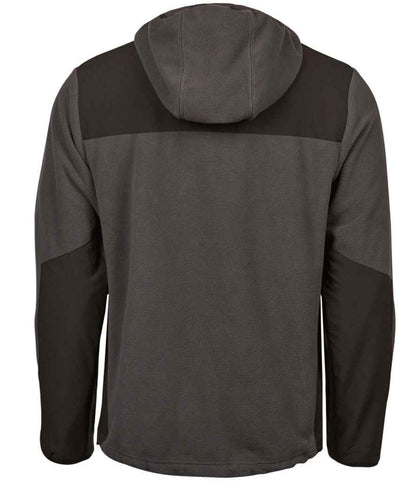 Tee Jays Mountain Hooded Fleece Jacket (T9124)