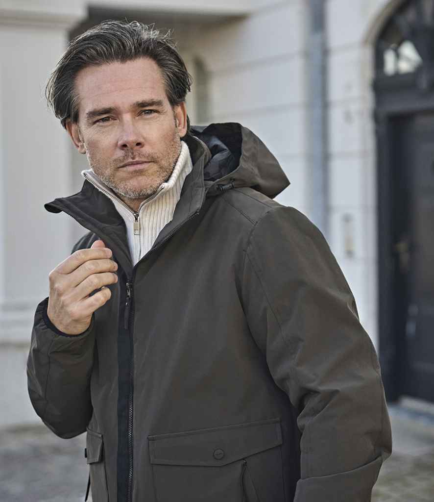Tee Jays Urban Adventure Shell Jacket (T9604)
