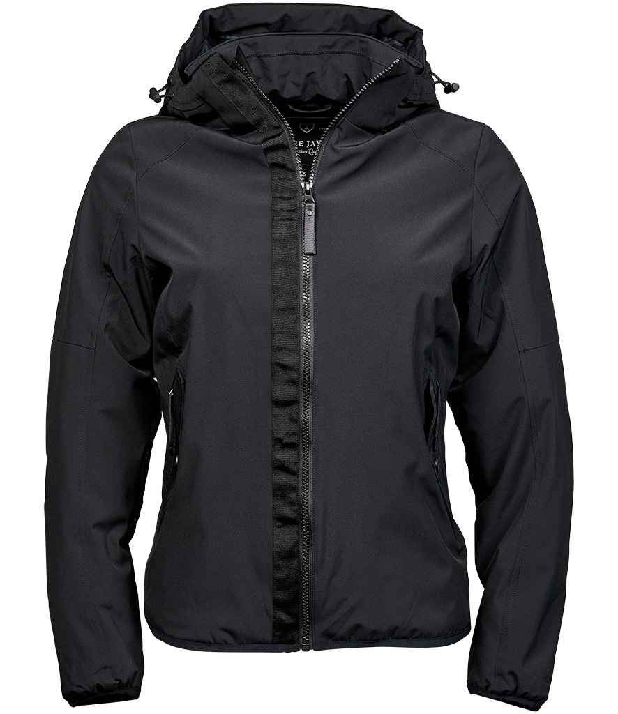 Tee Jays Ladies Urban Adventure Shell Jacket (T9605)