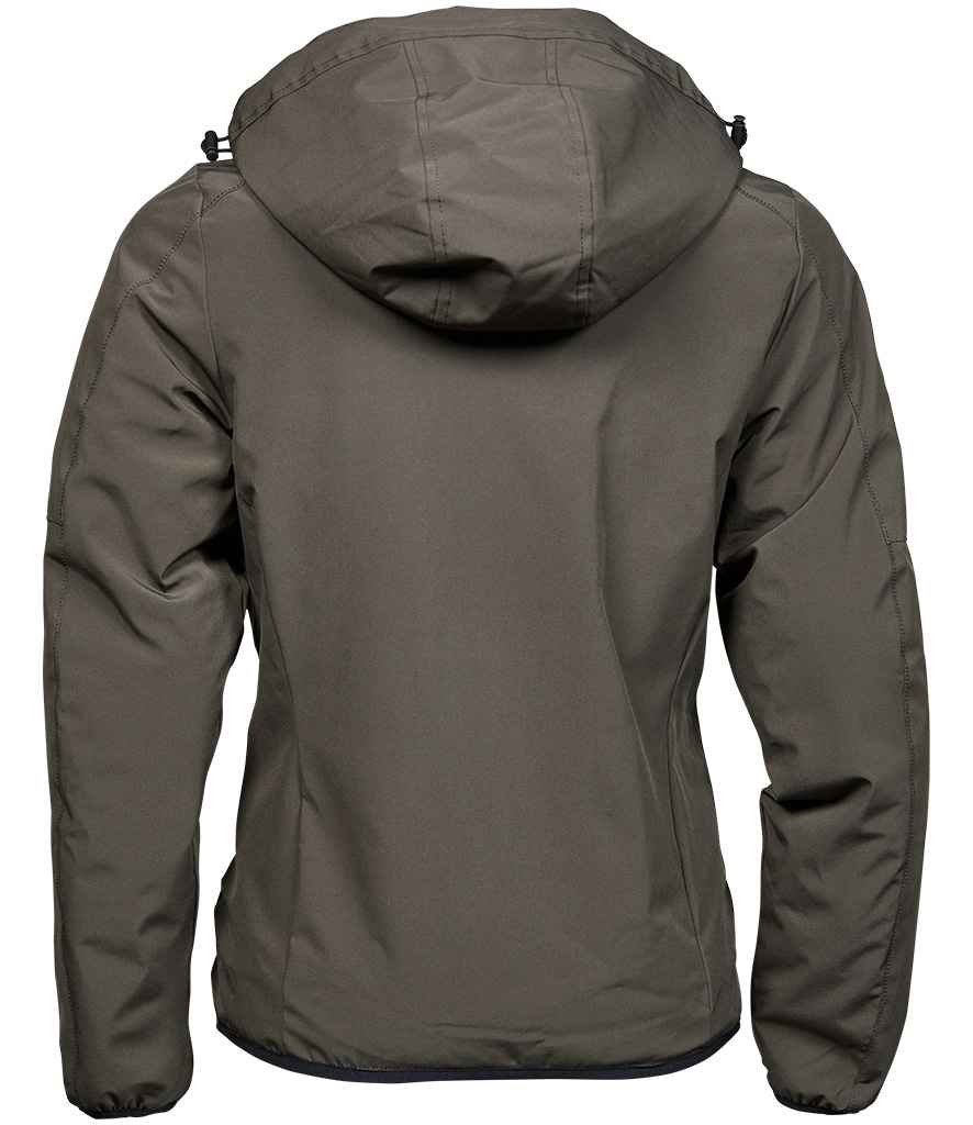 Tee Jays Ladies Urban Adventure Shell Jacket (T9605)