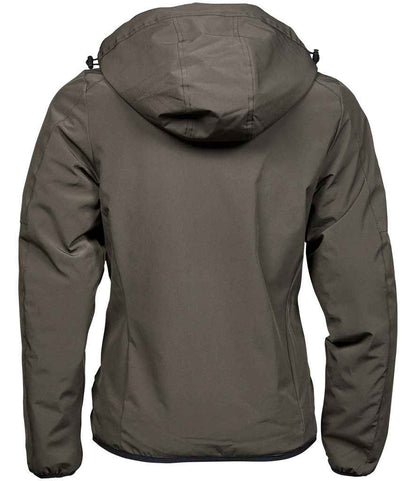 Tee Jays Ladies Urban Adventure Shell Jacket (T9605)