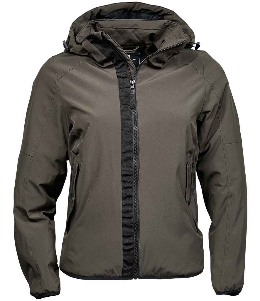Tee Jays Ladies Urban Adventure Shell Jacket (T9605)