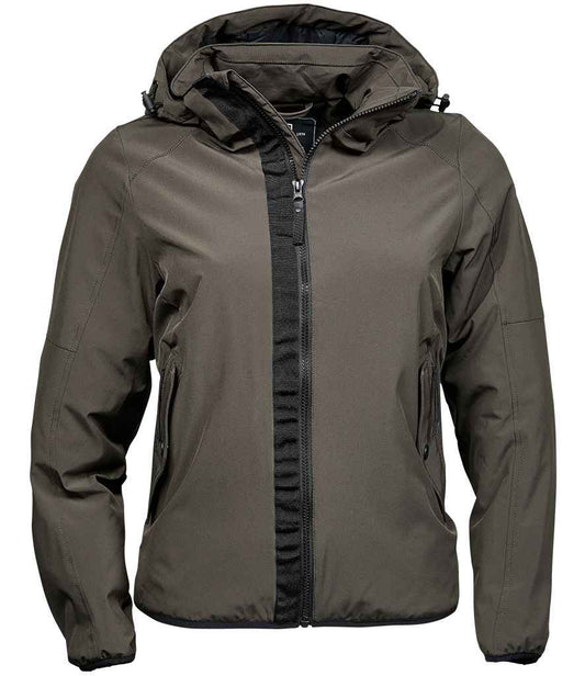 Tee Jays Ladies Urban Adventure Shell Jacket (T9605)