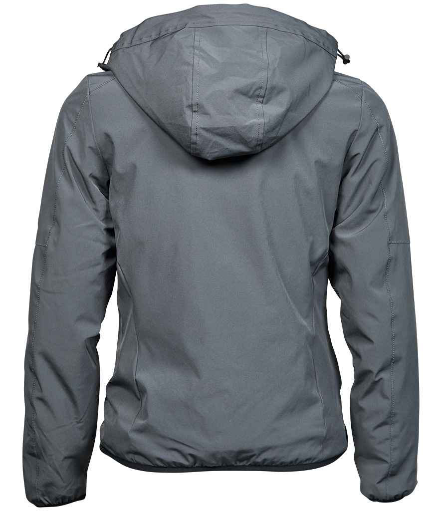 Tee Jays Ladies Urban Adventure Shell Jacket (T9605)