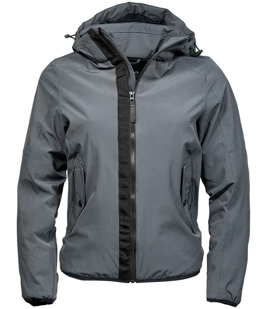 Tee Jays Ladies Urban Adventure Shell Jacket (T9605)