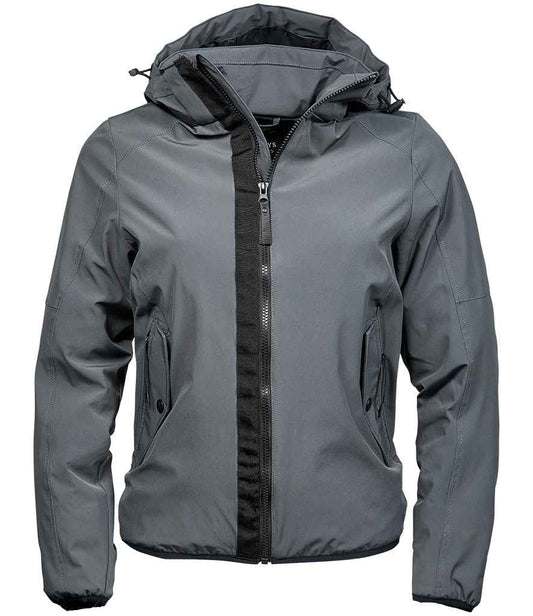 Tee Jays Ladies Urban Adventure Shell Jacket (T9605)