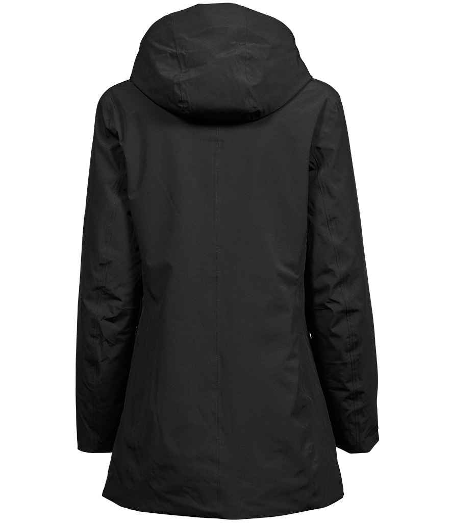 Tee Jays Ladies All Weather Parka Jacket (T9609)