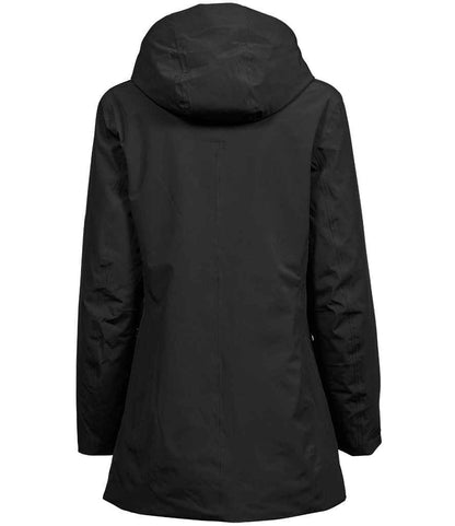 Tee Jays Ladies All Weather Parka Jacket (T9609)