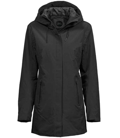 Tee Jays Ladies All Weather Parka Jacket (T9609)