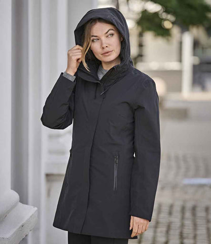 Tee Jays Ladies All Weather Parka Jacket (T9609)