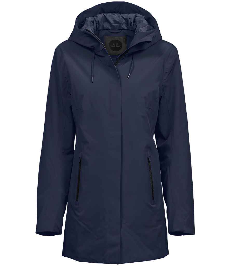 Tee Jays Ladies All Weather Parka Jacket (T9609)
