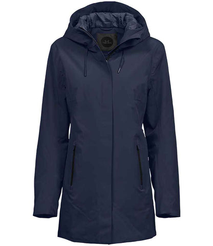 Tee Jays Ladies All Weather Parka Jacket (T9609)