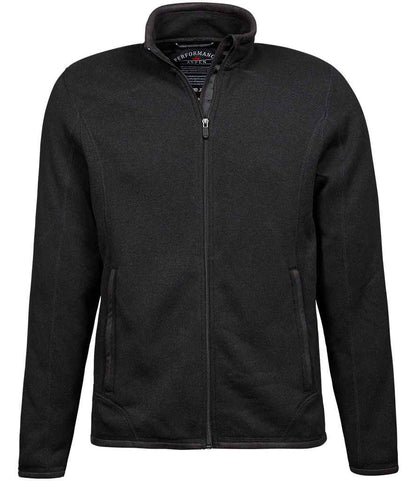 Tee Jays Knitted Outdoor Fleece Jacket (T9615)