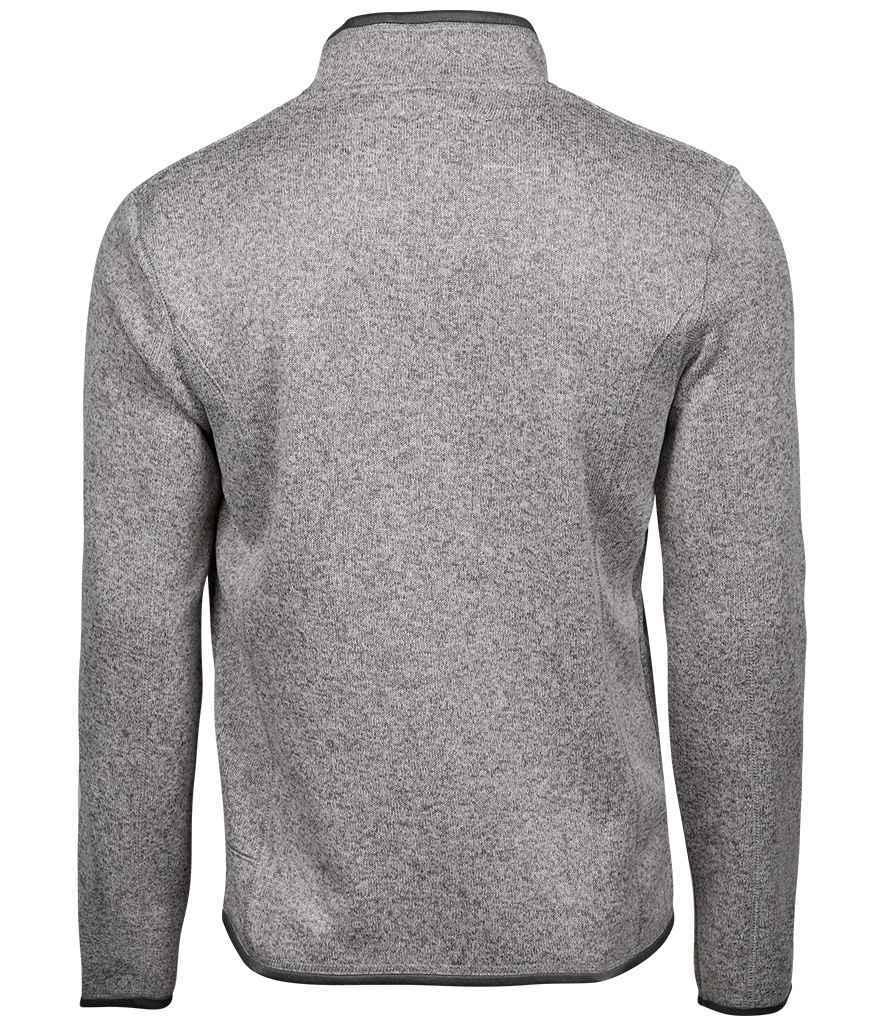 Tee Jays Knitted Outdoor Fleece Jacket (T9615)