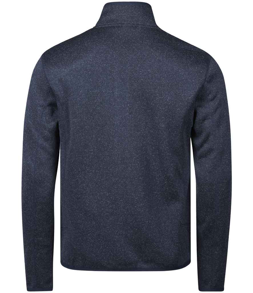 Tee Jays Knitted Outdoor Fleece Jacket (T9615)