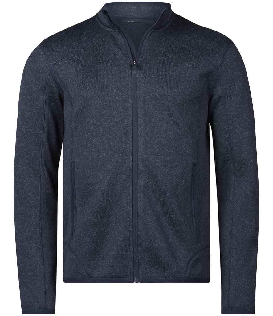 Tee Jays Knitted Outdoor Fleece Jacket (T9615)