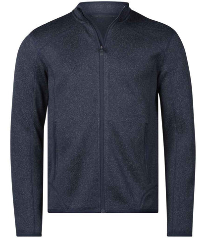 Tee Jays Knitted Outdoor Fleece Jacket (T9615)