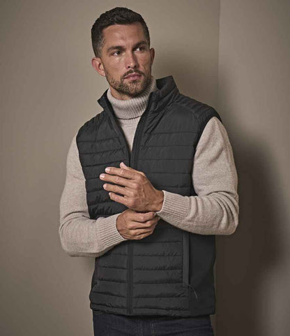 Tee Jays Crossover Padded Bodywarmer (T9624)