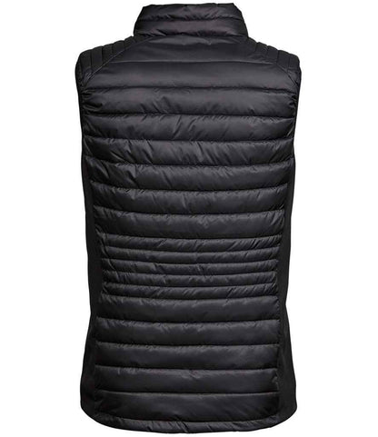 Tee Jays Ladies Crossover Padded Bodywarmer (T9625)