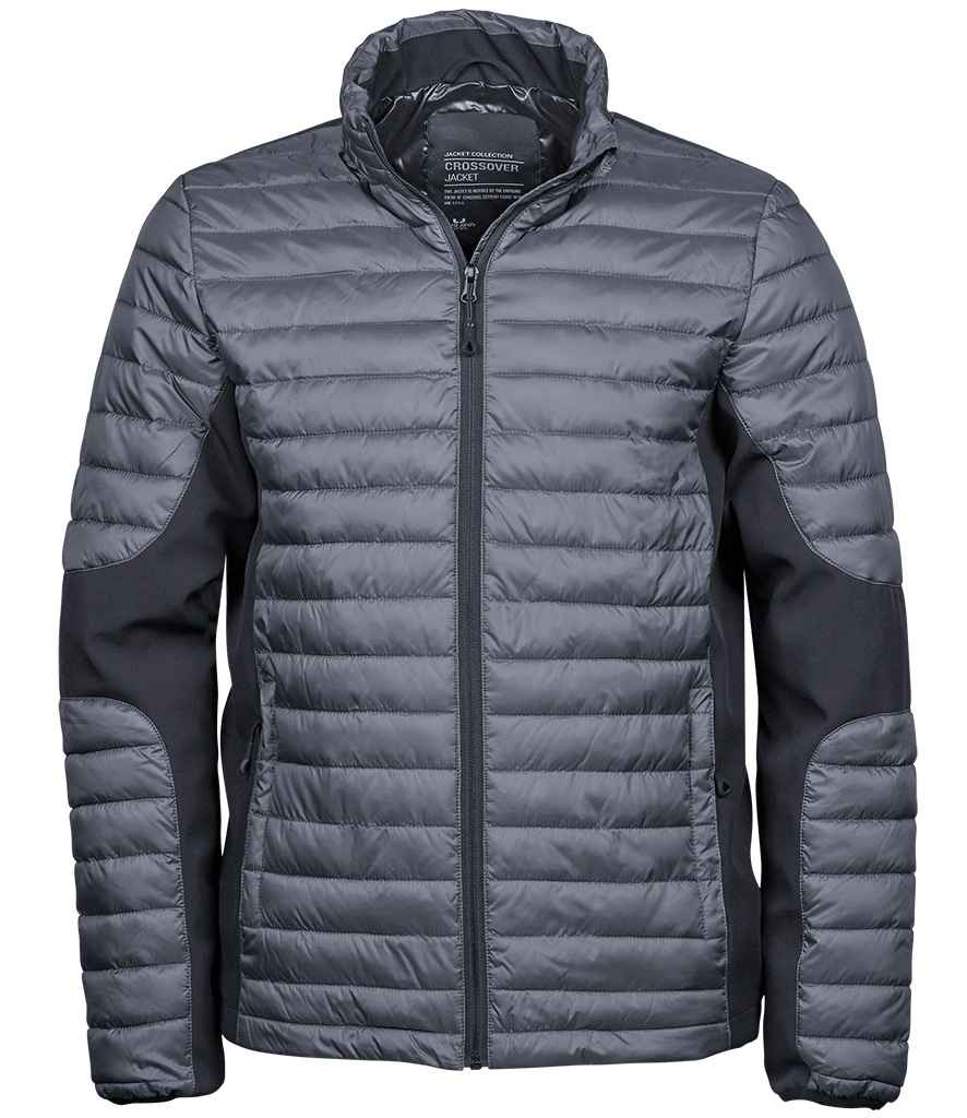 Tee Jays Crossover Padded Jacket (T9626)