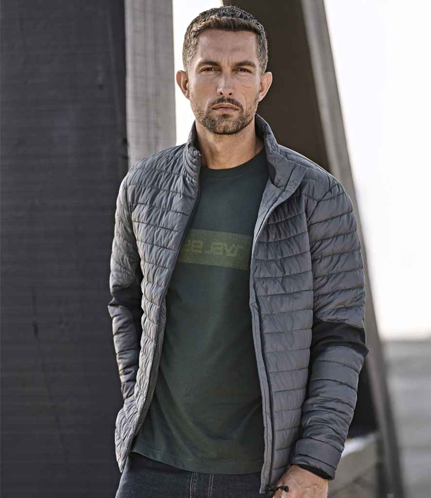 Tee Jays Crossover Padded Jacket (T9626)