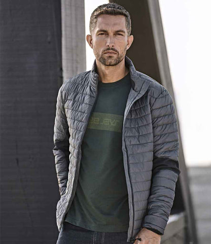Tee Jays Crossover Padded Jacket (T9626)