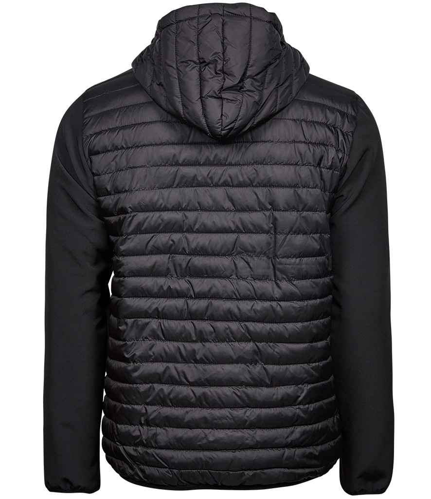 Tee Jays Crossover Hooded Jacket (T9628)
