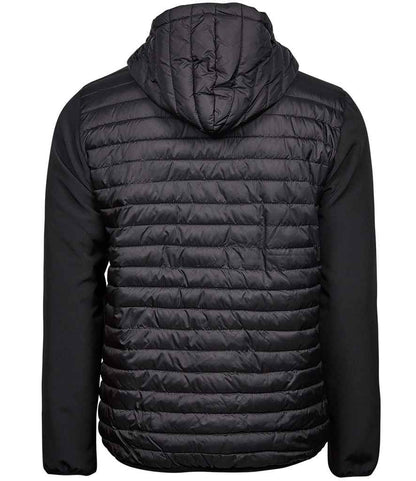 Tee Jays Crossover Hooded Jacket (T9628)