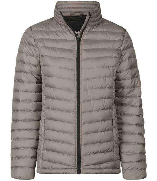 Tee Jays Ladies Zepelin Padded Jacket (T9631)