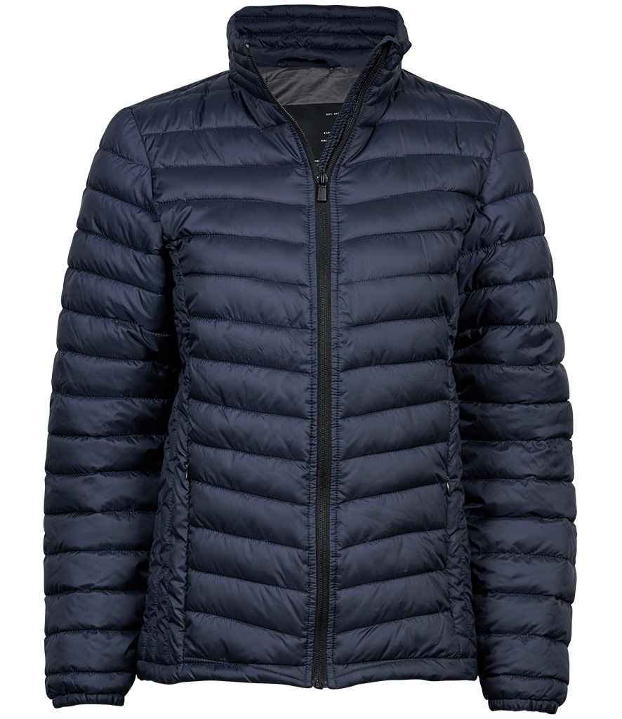 Tee Jays Ladies Zepelin Padded Jacket (T9631)